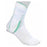 Mueller Sports Medicine Brace Stirrup Aircast Ankle Plstc Wht Sz OSFA Right Ea