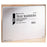Henry Schein  Barrier Tray HSI 10.5 in x 14 in Clear 500/Bx, 12 BX/CA (101-4275)