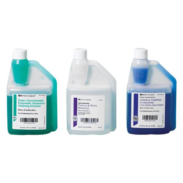 Henry Schein  Cleaner Super Concentrate HSI 16 oz 16oz/Bt, 6 BT/CA (101-4412)
