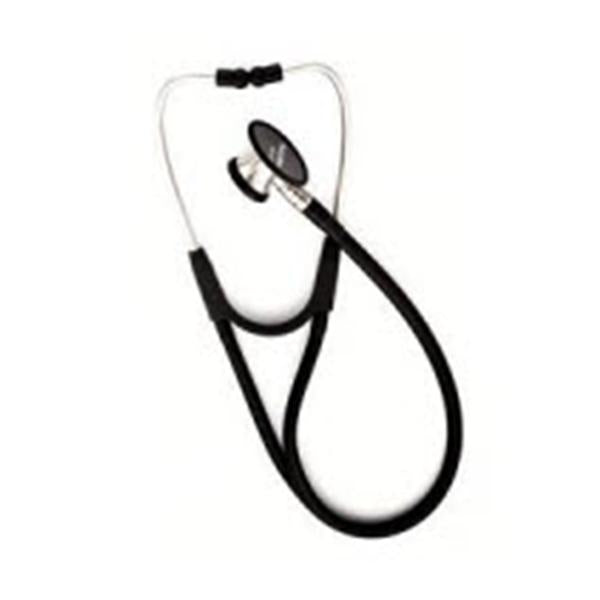 Welch-Allyn Stethoscope Cardiology Harvey Elite Navy Blue 28" 2-Head Ea
