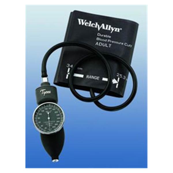 Welch-Allyn Sphygmomanometer Anrd Tycos Classic Series Family Practice 1/EA