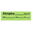 TimeMed a Div of PDC Labels Atropine 333/rl RL RL