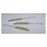 Graham-Field/Everest &Jennings Brush For Test Tube Nylon Bristle White 6x1/2x3" 12/Bx