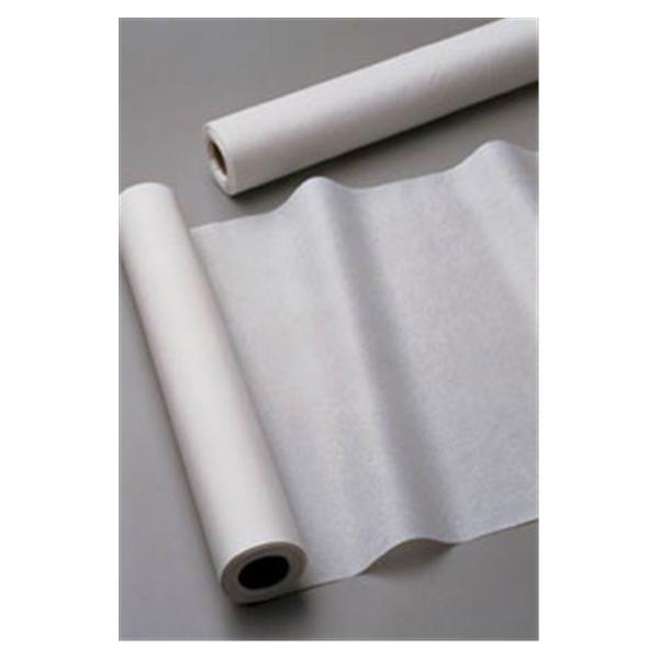 Tidi Products  Table Paper Exam Crepe 24 in x 125 Feet White 12rl/Ca