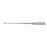 Miltex-Integra Miltex Curette Skeele-Chalazion 2mm Rnd Cp Tp/Serr Edg SS Rsbl CA
