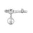 Avanos Medical Kt Gstrnmy Fd Tb Lo Prfl Mcky 16frx2cm W/ Gz/Syr/Cath LF Strl Ea