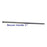 Beaver-Visitec Int Handle Surgical Blade 13cm Round Knurled Stainless Steel Rsbl Ea