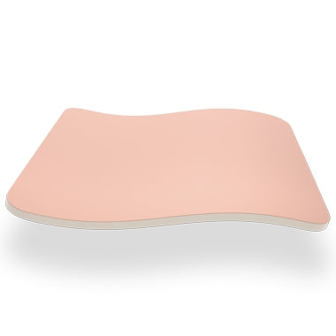 Systagenix Wound Management Drsng Tll Esntl Slcn Fm 5.875x5.875 Sqr Strl Gntl Adh Tn 100/Ca