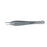Henry Schein  Forcep Tissue Adson-Brown Henry Schein 4-3/4" Serrated Serr SS Ea