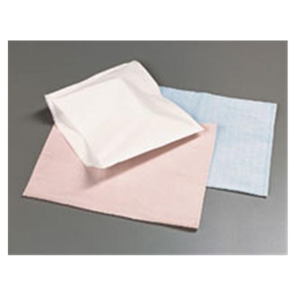 Henry Schein  Cover Headrest HSI 10 in x 10 in Green Tissue / Poly 500/Ca