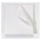 Tidi Products  Drape Ultimate 40x72" 3-Ply White 50/Ca