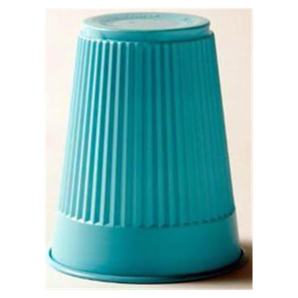 Tidi Products  Cup Drinking Plastic 3.5 oz Blue 1000/Ca