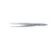 Henry Schein  Forcep Splinter Henry Schein 3-1/2" Stainless Steel Ea