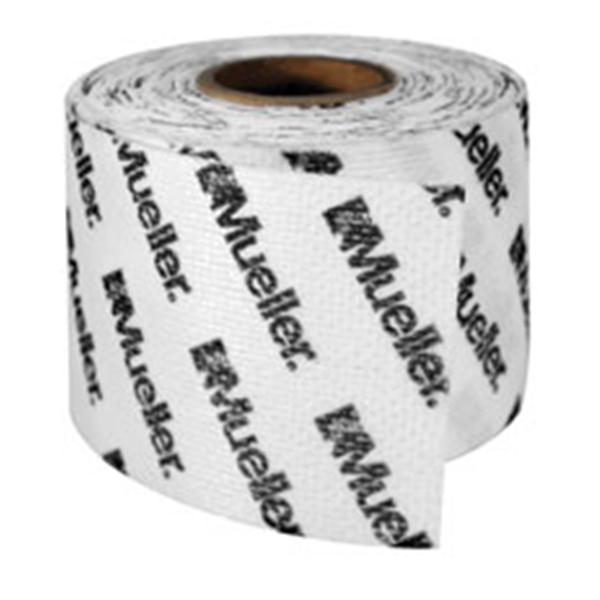 Mueller Sports Medicine Bandage Pro Strips Strips Mesh 2"x10yd LF Roll Adhesive White Rl