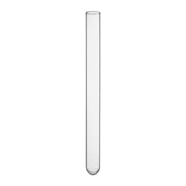 Kimble Chase Life Science Mark-M Culture Test Tube Soda Lime Glass 4mL 10x75mm 250/Bx, 4 BX/CA (60AM10)