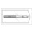 Sklar Instruments Biopsy Punch Tru-Punch Stainless Steel Blade Disp Sterile 50/Bx