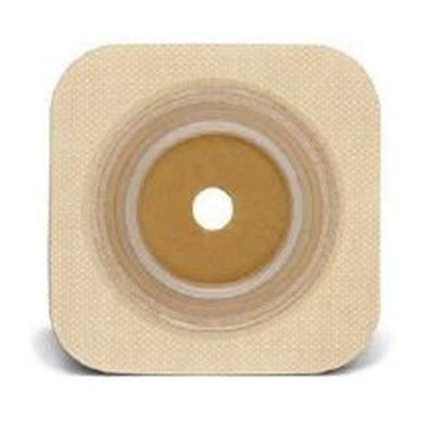 Convatec US Barrier SUR-FIT Natura Stomahesive Pre-Cut 4x4" BX