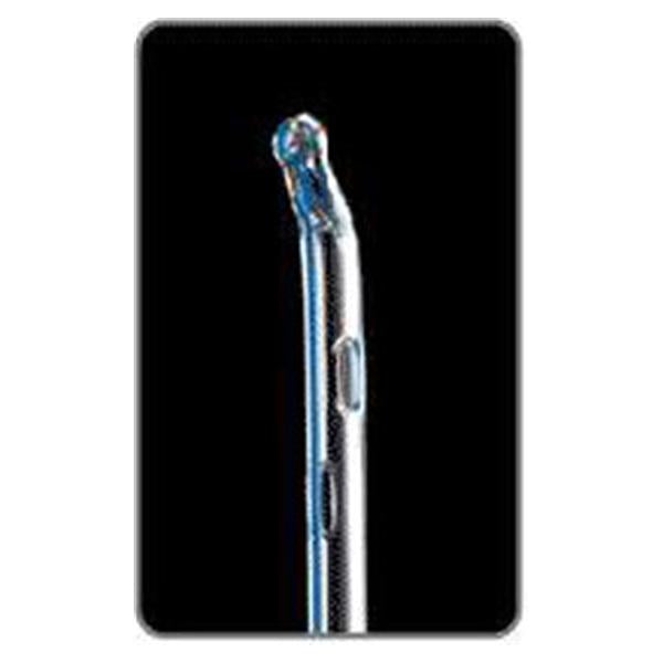 Coloplast Catheter Intermittent Self-Cath 18Fr Cd Olv Tp Silicone 16" 30/Bx