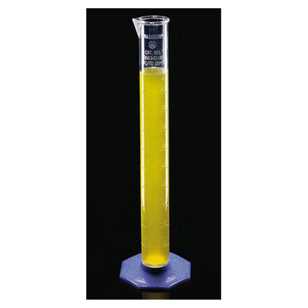 Fisher Scientific  Nalgene Cylinder PMP 100mL Ea