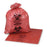 Medegen Medical Products Bag Bhzrd 24x24 7-10g StrSl/Twst Tie LDPE Rd 1.2mil Symbl 500/CA