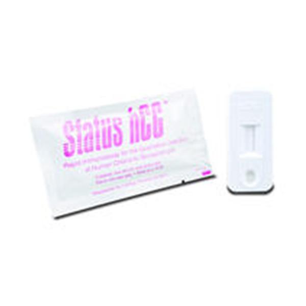 Lifesign  Status hCG Urine Test CLIA Wvd 25mIU/mL 35/Bx
