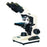 Seiler Instrument & Mfg SeilerScope Binocular Microscope Achrmt 4/ 10/ 40/ 100x Ol Obj Ea
