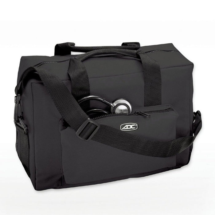 Nylon Medical Bag Black
