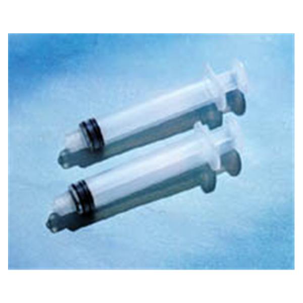 Henry Schein HSI Irrigation Syringe Luer Lock 6 cc Non Sterile 100/Bx