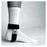 Medical Specialties Brace ASO PFO Ankle Nylon Black Size One Size Fits All Ea