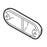 Hand Control Assembly Top End Cap, 9A93001
