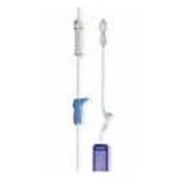 Baxter Healthcare IV Solution Set 20Drp Inj St M LL Adptr Prmry Infs 75/Ca