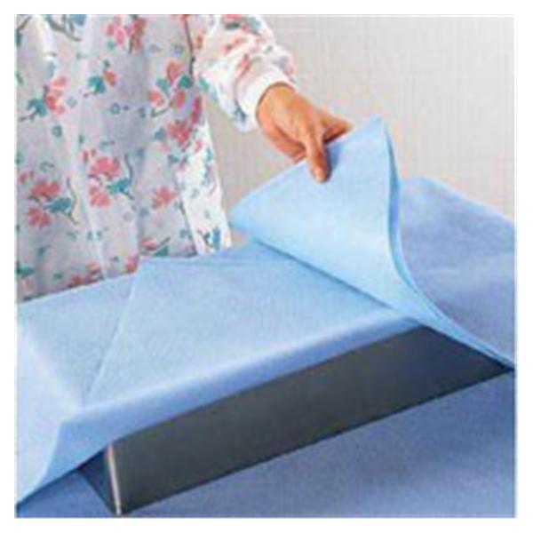 O & M Halyard Wrap CSR Kimguard 30 in X 30 in Blue Latex Free 144/CA (12830)