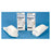 Integra LifeSciences  Bandage Unna Boot Premier Zinc Oxide 4"x10yd Ea, 12 EA/DZ (GL4001)
