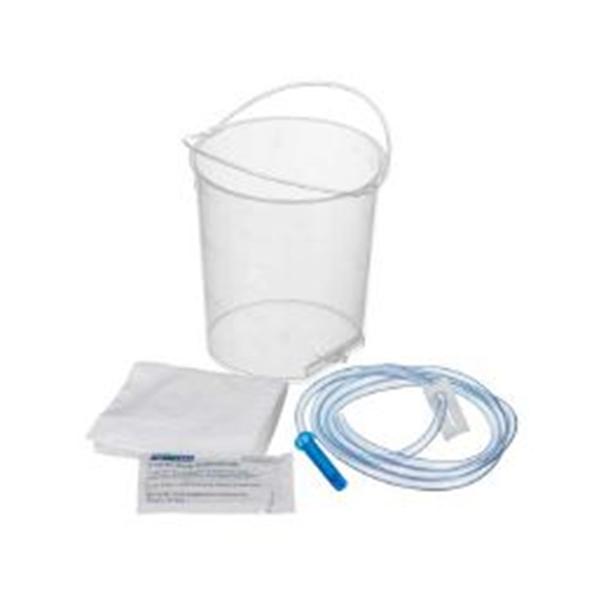 Medegen Medical Products Gentle-L-Care Enema Set Rectal 48oz w/ Spply 50/Ca