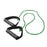 Fabrication Enterprises Tubing Exercise CanDo 36" Green Medium With Handle EA
