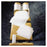 Tidi Products  Paper Chiropractic Headrest 8.5 in x 225 Feet White 25/Ca