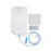 Medegen Medical Products Gentle-L-Care Enema Set Rectal 51oz w/ Spply Ea, 50 EA/CA (2562)