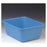 Medegen Medical Products Basin Wash 7-1/2qt Polypropylene 5x12-3/5x10" Blue Ea