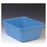Medegen Medical Products Basin Wash 7-1/2qt Polypropylene 5x12-3/5x10" Blue Ea