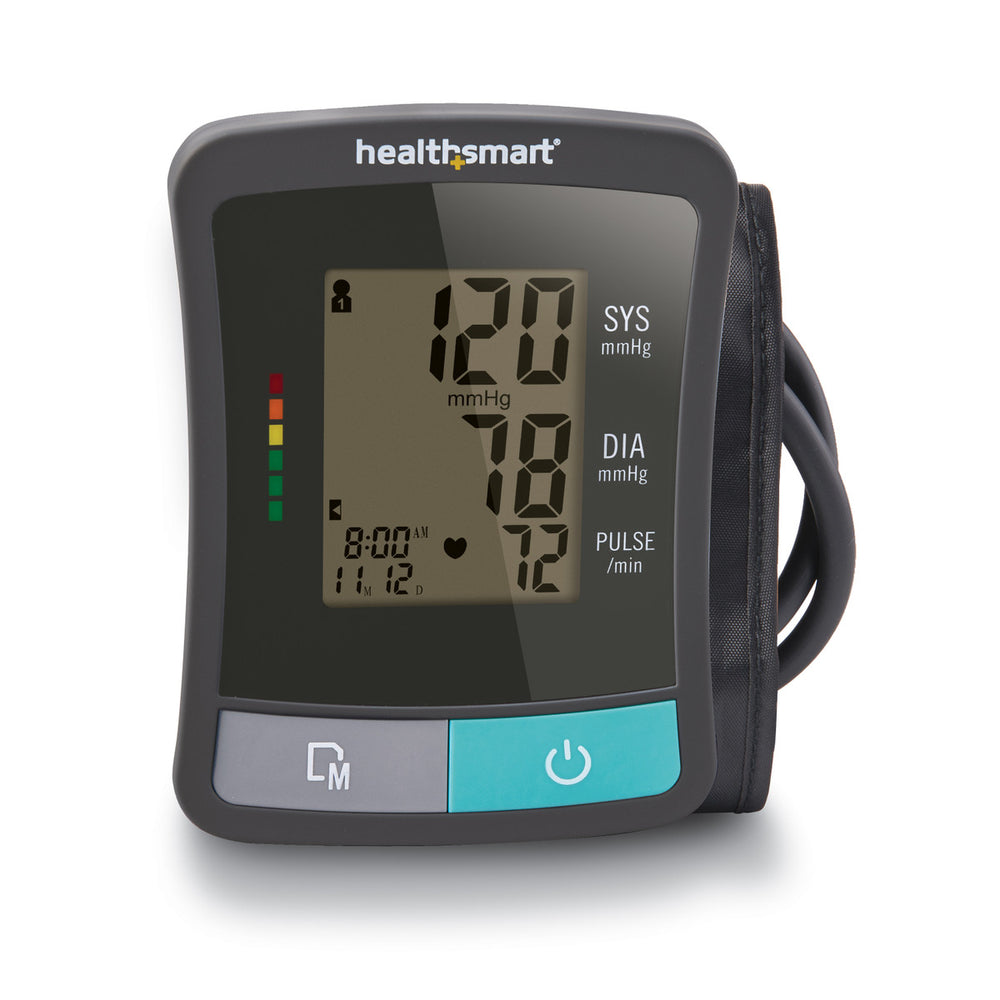 Blood Pressure Monitor
