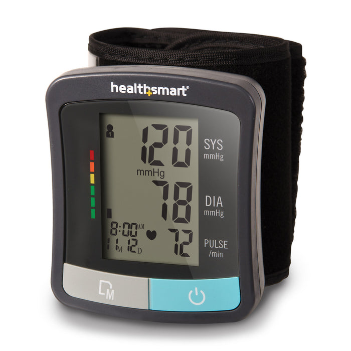 Blood Pressure Monitor