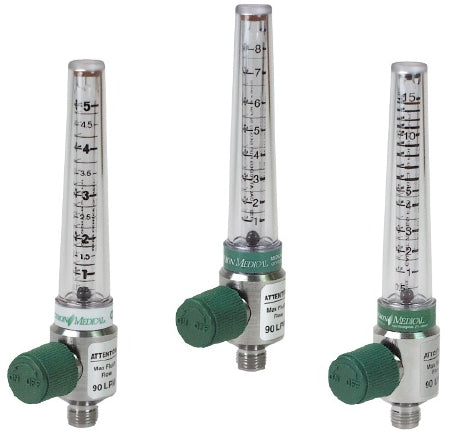 Chrome Flowmeter