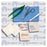 Acuderm Kit Biopsy Skin Acu-Punch 4mm W/ Gz/Scsrs/Fcp Strl 20/Bx
