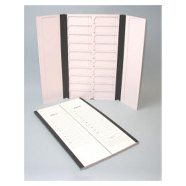 Slide Folder Lab C&A Scientific Microscope Slide Folder 3x1