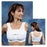 ES Medical Bra Support Medium White Ea