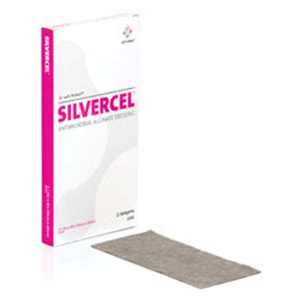 Systagenix Wound Management Dressing Silvercel 