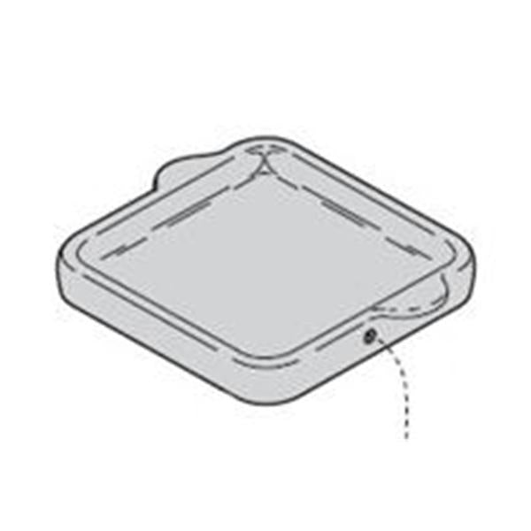 Midmark oration Tray Debris Kit For 416 Podiatry Exam Chair Ea