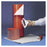 Current Technologies  Dispenser Wipes Bio-Wipe Clear Acrylic Ea