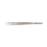Miltex-Integra Miltex Forcep Jewelers Sws 4.75 Fn Tp Serr Strt Flt 3/Micr SS/NMgntc Ea