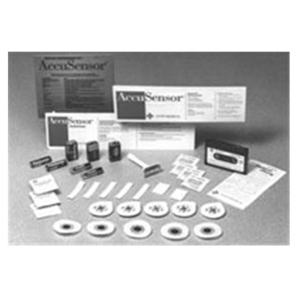 Lynn Medical Prep Kit Holter Lead Lock 20/Bx